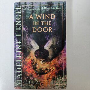 A Wind In The Door Paperback. Bundle any 3 paperbacks for $15.